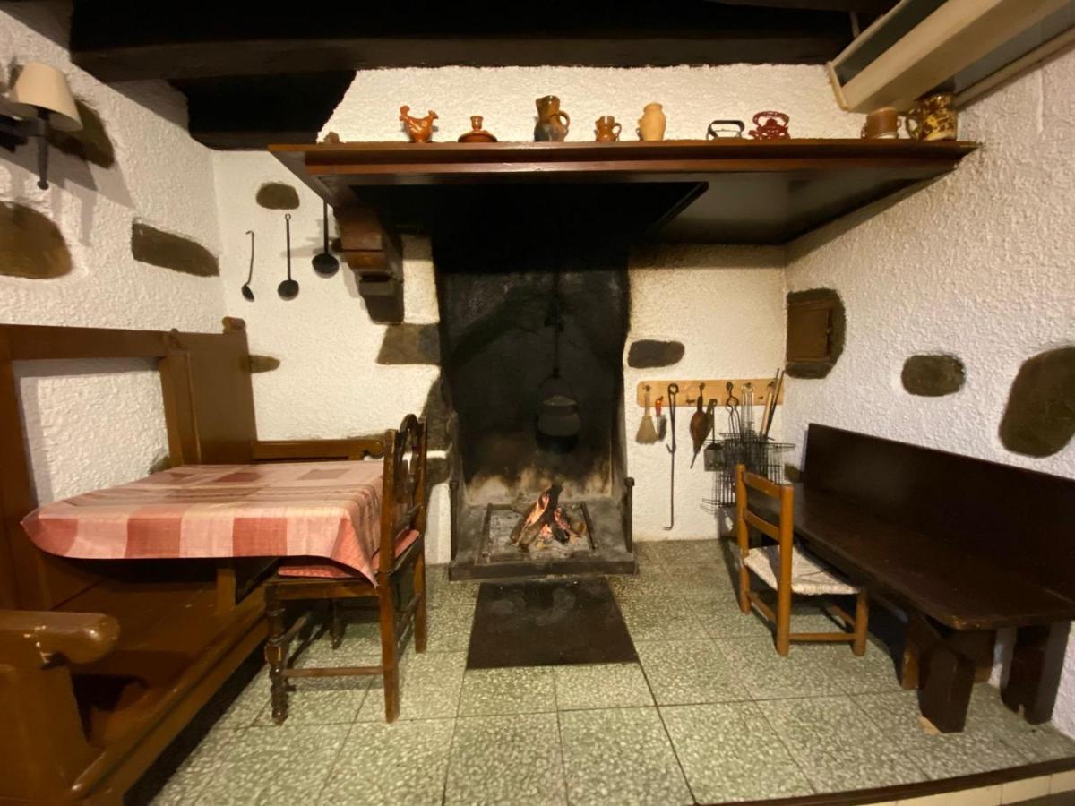 Casa Senera Villa Santa Cruz de la Serós Eksteriør billede