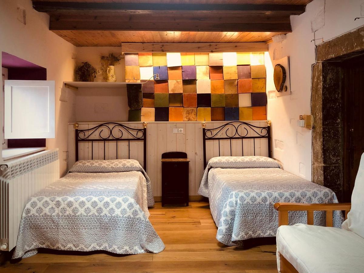 Casa Senera Villa Santa Cruz de la Serós Eksteriør billede