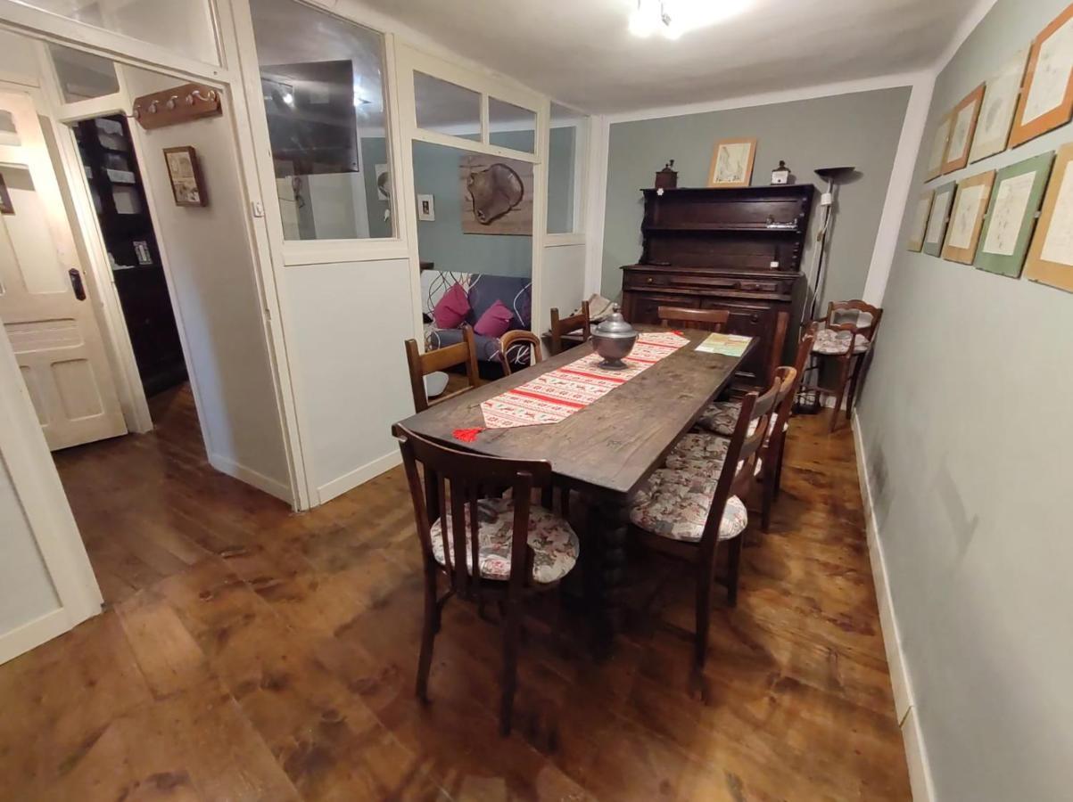Casa Senera Villa Santa Cruz de la Serós Eksteriør billede