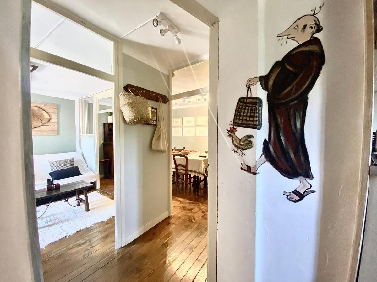Casa Senera Villa Santa Cruz de la Serós Eksteriør billede