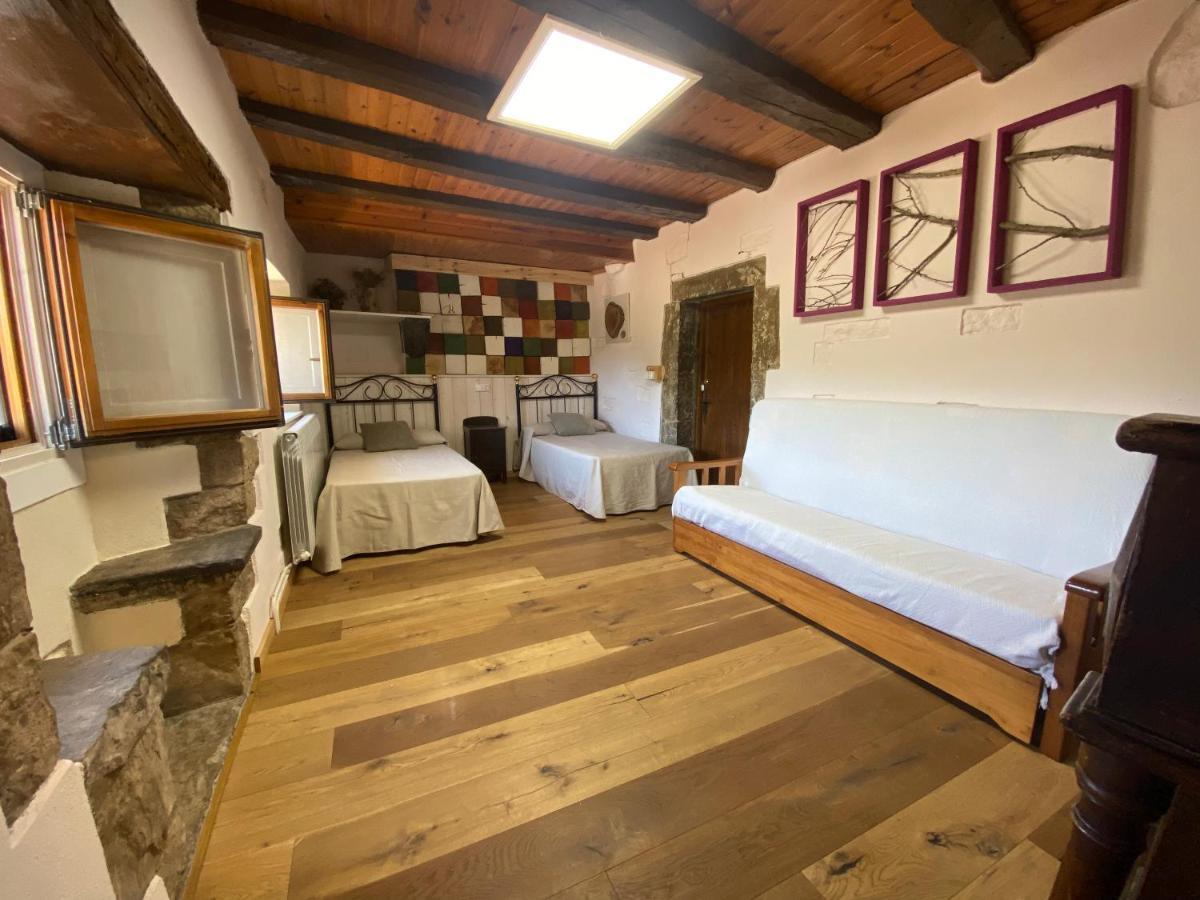 Casa Senera Villa Santa Cruz de la Serós Eksteriør billede