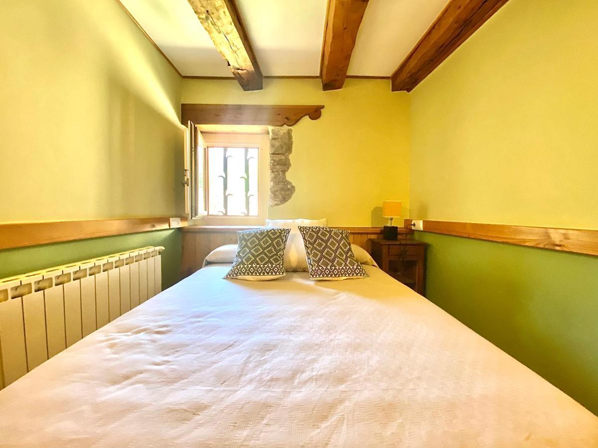 Casa Senera Villa Santa Cruz de la Serós Eksteriør billede