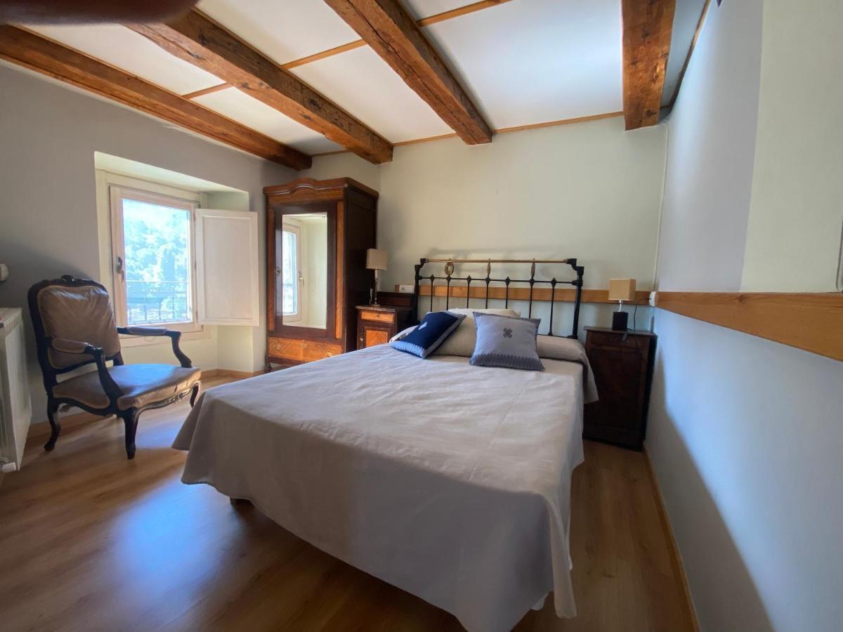 Casa Senera Villa Santa Cruz de la Serós Eksteriør billede