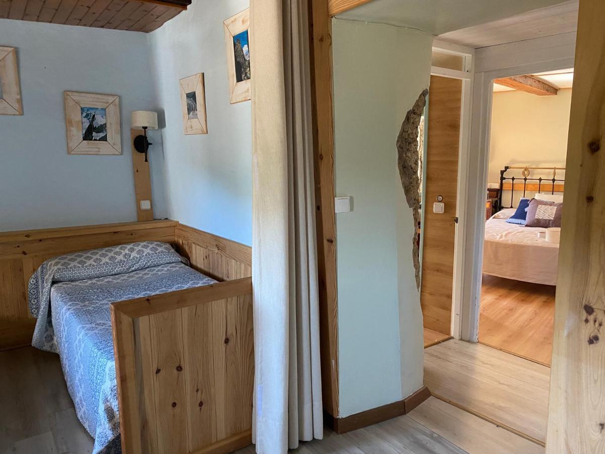 Casa Senera Villa Santa Cruz de la Serós Eksteriør billede