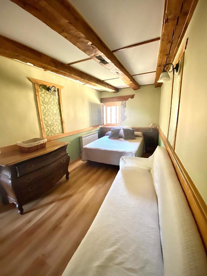 Casa Senera Villa Santa Cruz de la Serós Eksteriør billede